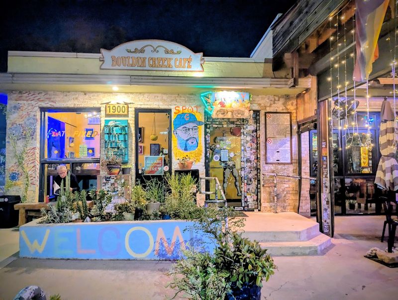 Bouldin Creek Cafe (Austin) Bouldin Creek Cafe (Austin)