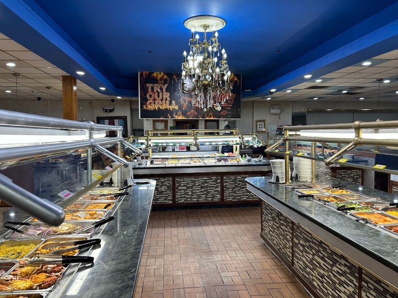 Boulevard Buffet - Fairview
