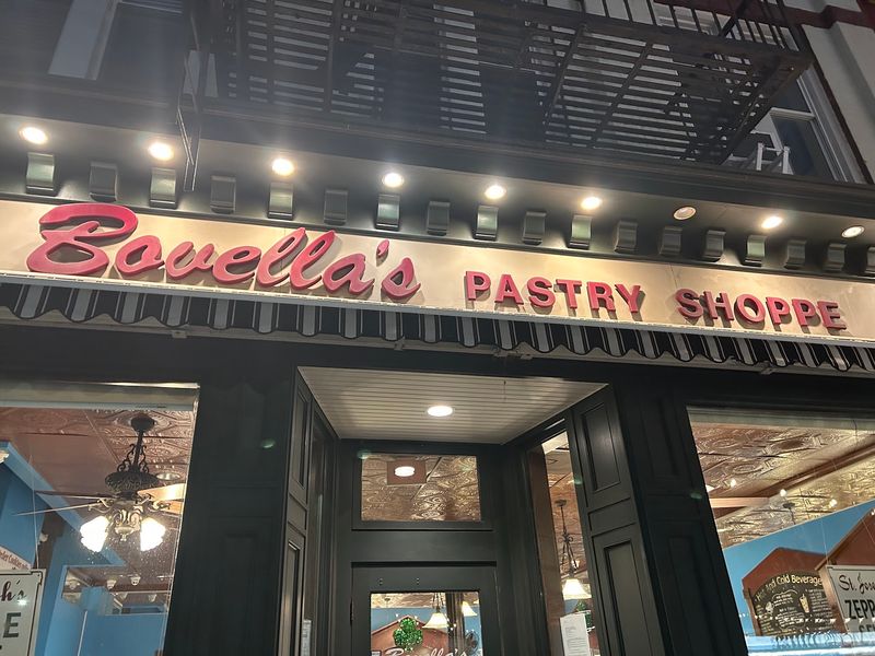 Bovella’s Pastry Shoppe Bovella’s Pastry Shoppe