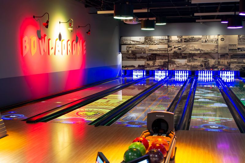 Bowling Gets a High-Tech Upgrade the Whole Family Can Enjoy Bowling Gets a High-Tech Upgrade the Whole Family Can Enjoy
