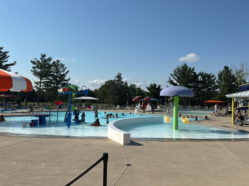 Bowling Green City Pool And Waterpark, Bowling Green