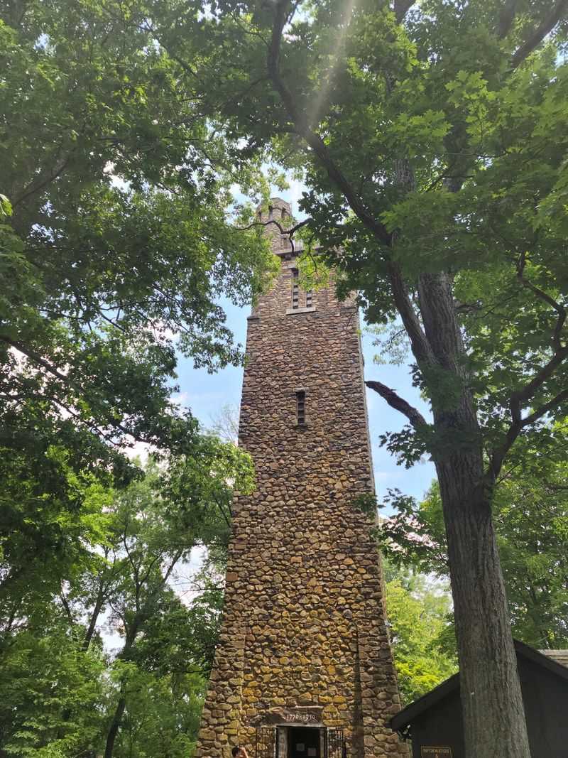 Bowman's Hill Tower