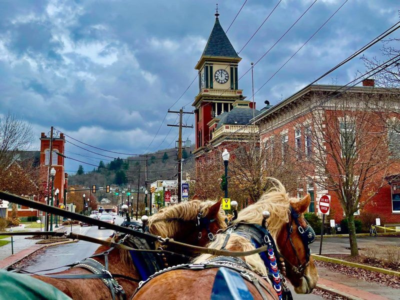 Bradford, McKean County Bradford, McKean County