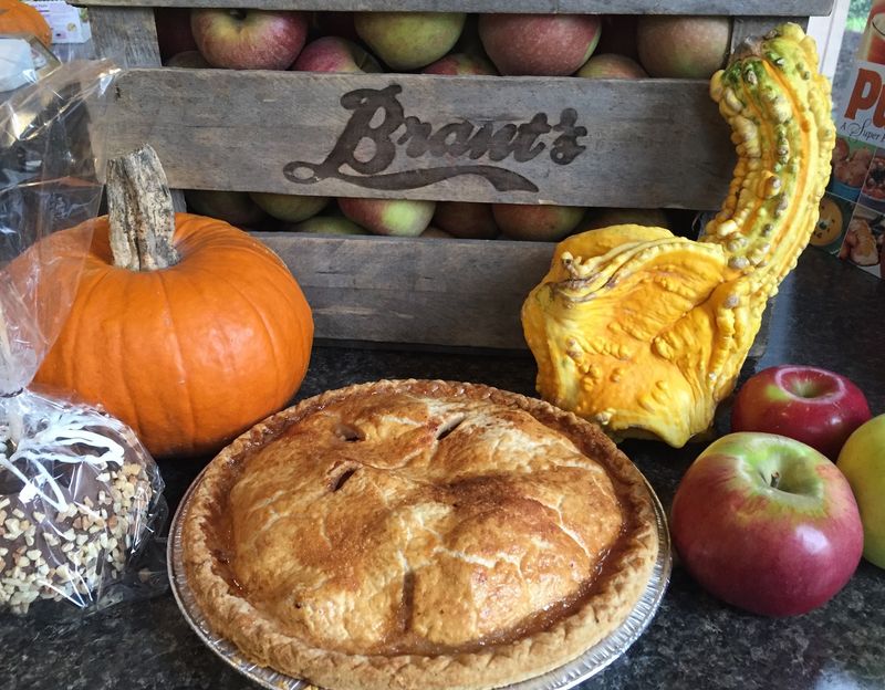 Brant’s Apple Orchard, Ashtabula