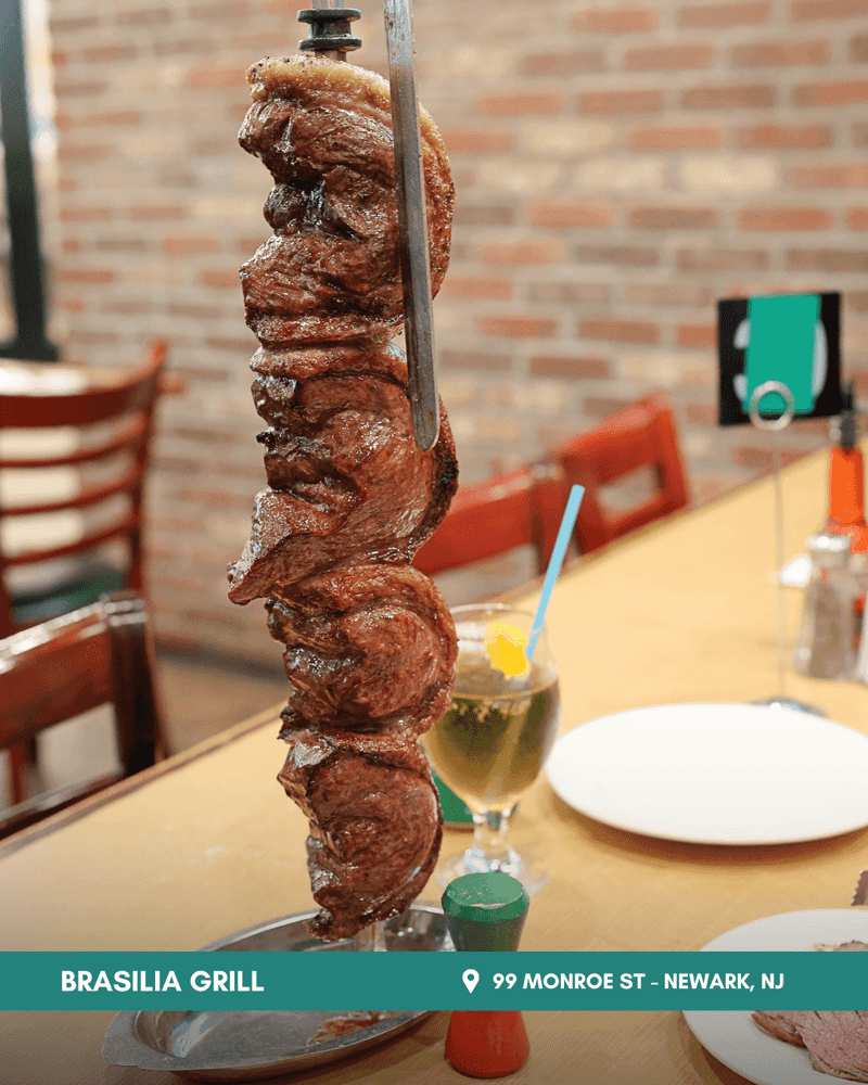 Brasilia Grill