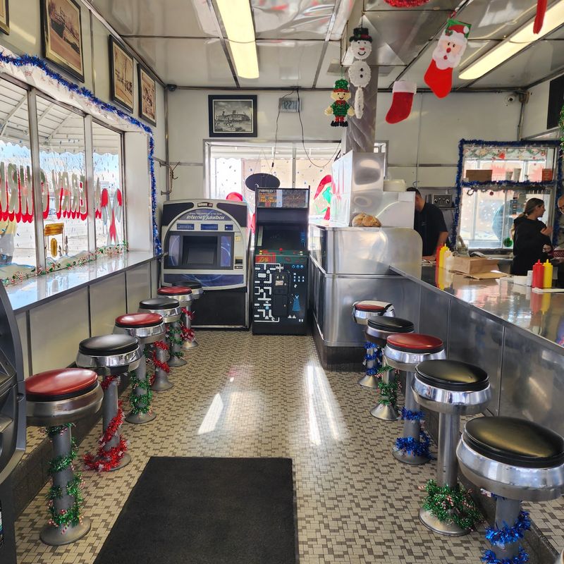 Brayz Hamburger (Hazel Park)