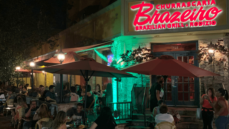 Brazeiro Churrascaria & Rodizio