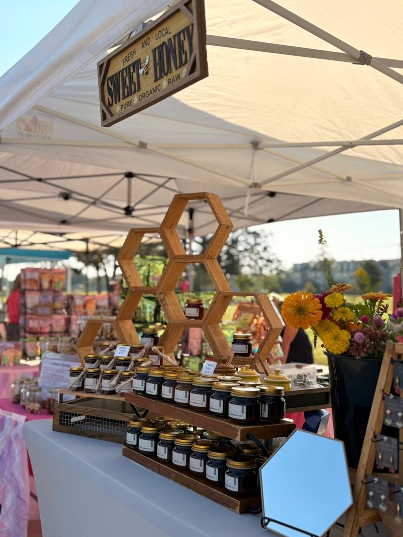 Brazos Valley Farmers Market (Bryan)