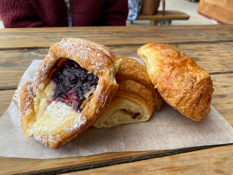 Bread First, Then the Pastry Case Takes Over