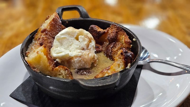 Bread Pudding That Demands a Return Visit Bread Pudding That Demands a Return Visit