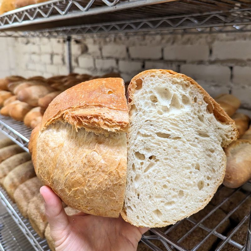 Bread That Anchors the Whole Operation