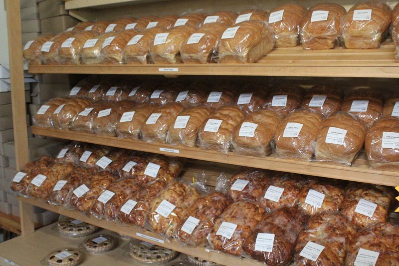 Bread That Sets the Morning Pace Bread That Sets the Morning Pace