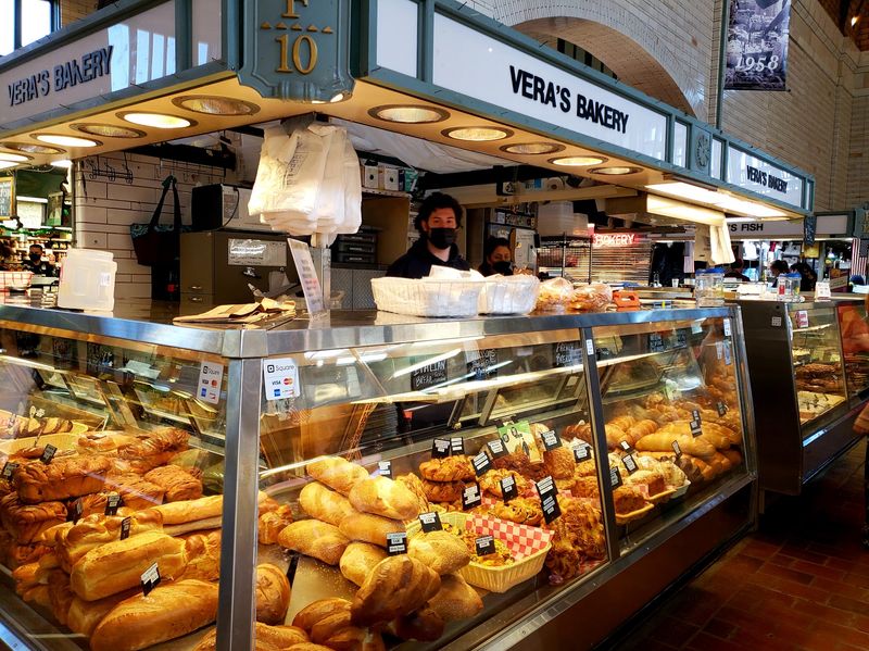 Breads, Pastries, and Pasta Worth Carrying Home Breads, Pastries, and Pasta Worth Carrying Home