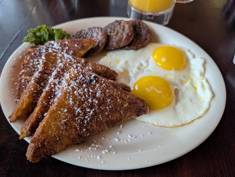 Breakfast Big Enough to Fuel Your Whole Day
