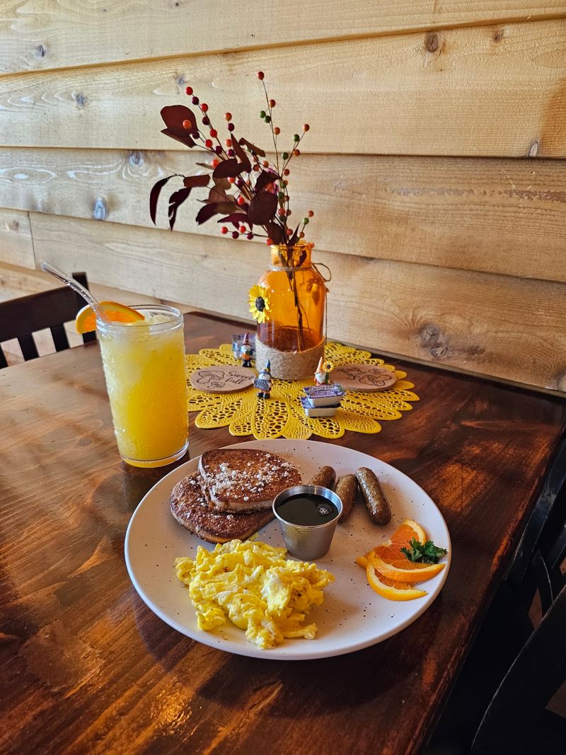 Breakfast Favorites Get the Gluten-Free Treatment Breakfast Favorites Get the Gluten-Free Treatment