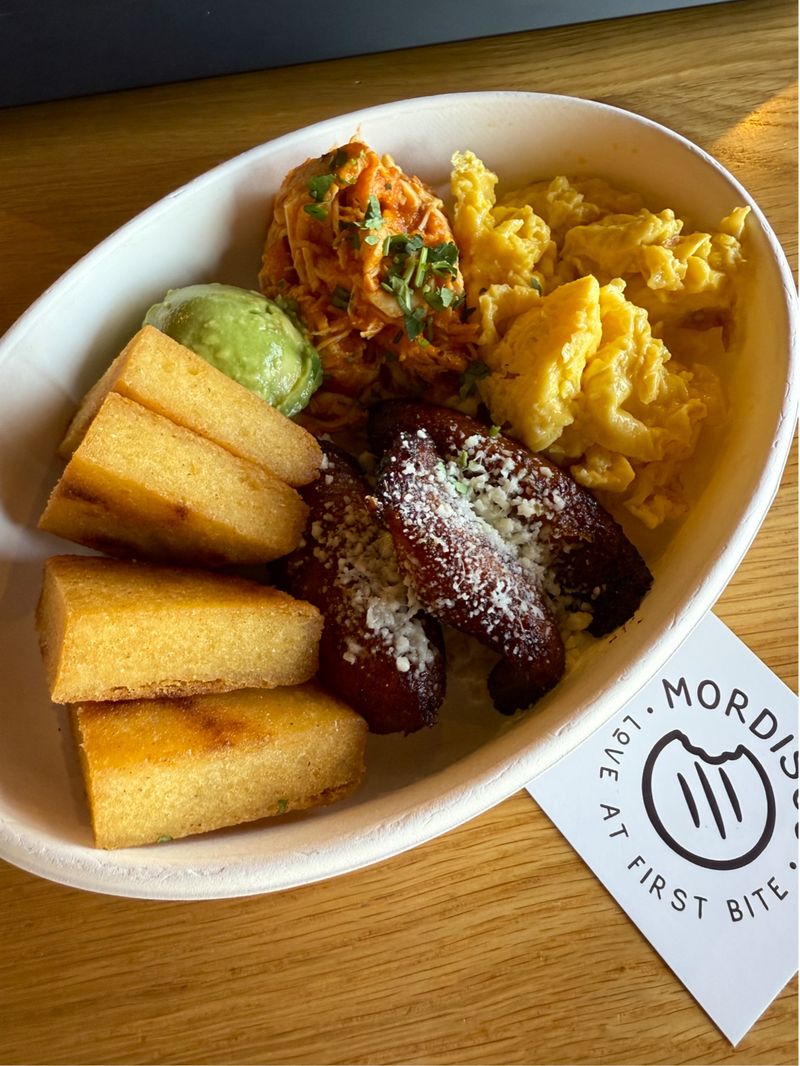 Breakfast Here Is More Than an Afterthought Breakfast Here Is More Than an Afterthought
