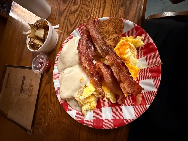 Breakfast Is the Real Reason People Keep Coming Back