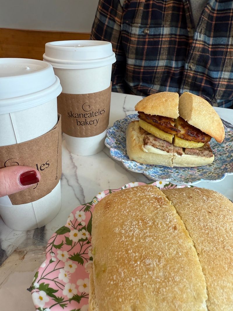 Breakfast Sandwiches Make It More Than A Sweet Stop
