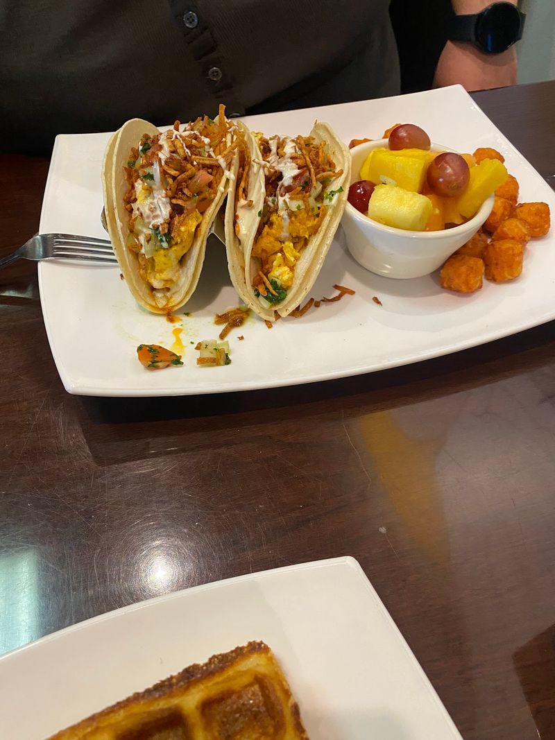 Breakfast Tacos Bring Big Flavor Breakfast Tacos Bring Big Flavor