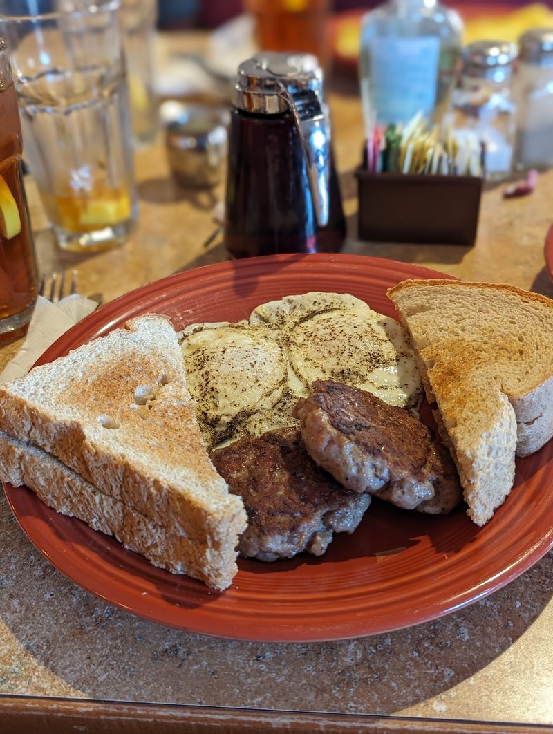 Breakfast That Feels Like Home