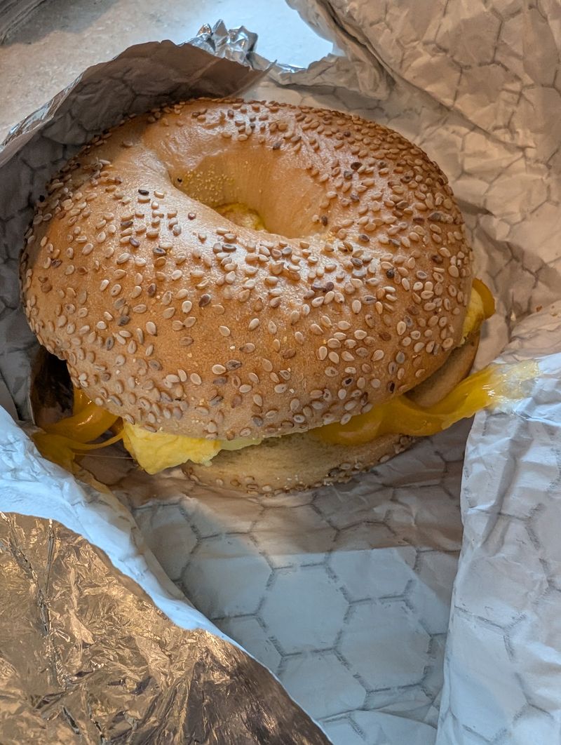 Breakfast That Starts Early And Sticks With You Breakfast That Starts Early And Sticks With You