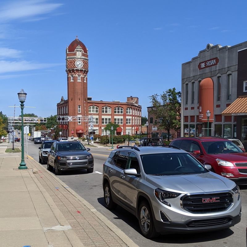 Brick Streets, Storefronts, And A Downtown That Pulls You In