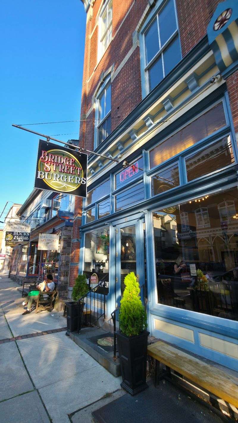 Bridge Street Grill - New Hope, Bucks County