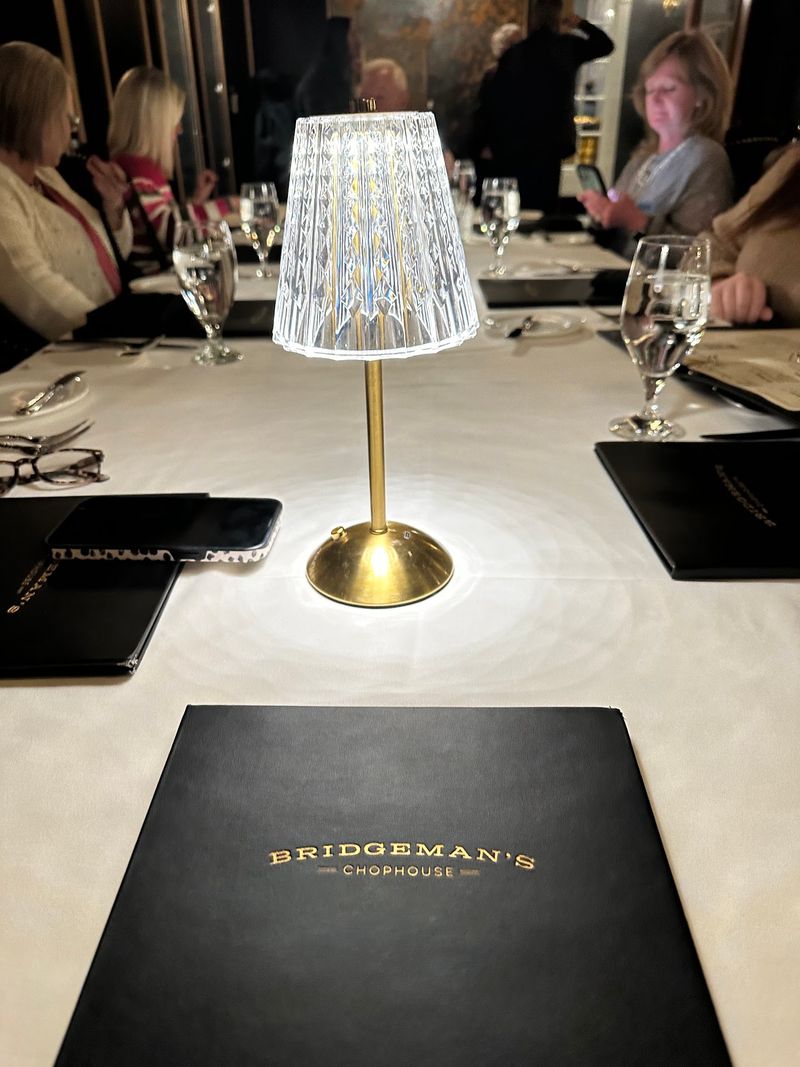 Bridgeman's Chophouse - Chattanooga