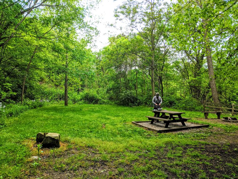 Bridgeport Quarry Trailhead, Massillon