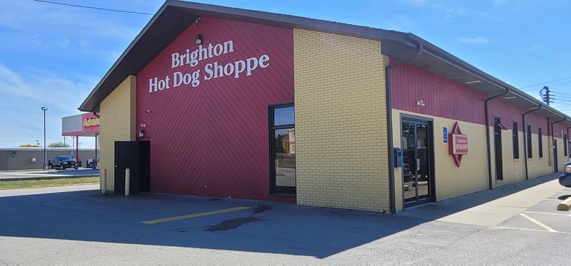Brighton Hot Dog Shoppe - New Brighton