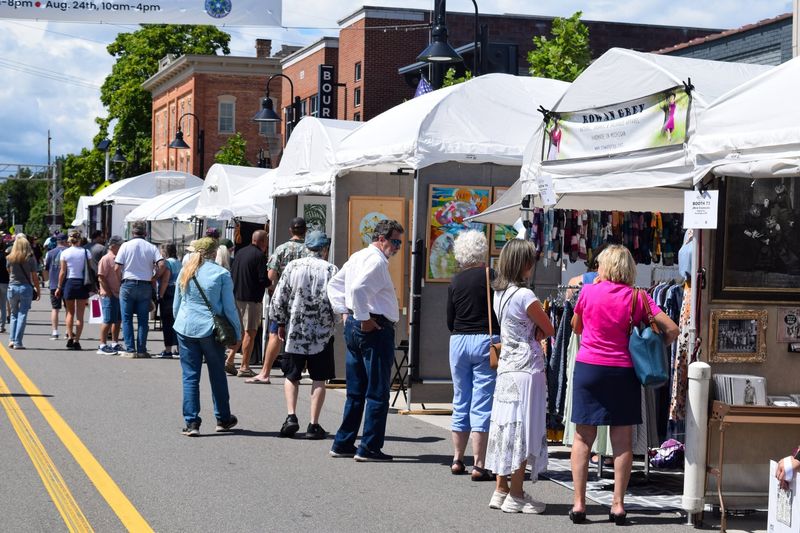 Brighton Street Art Fair - August 21-23, 2026 Brighton Street Art Fair - August 21-23, 2026