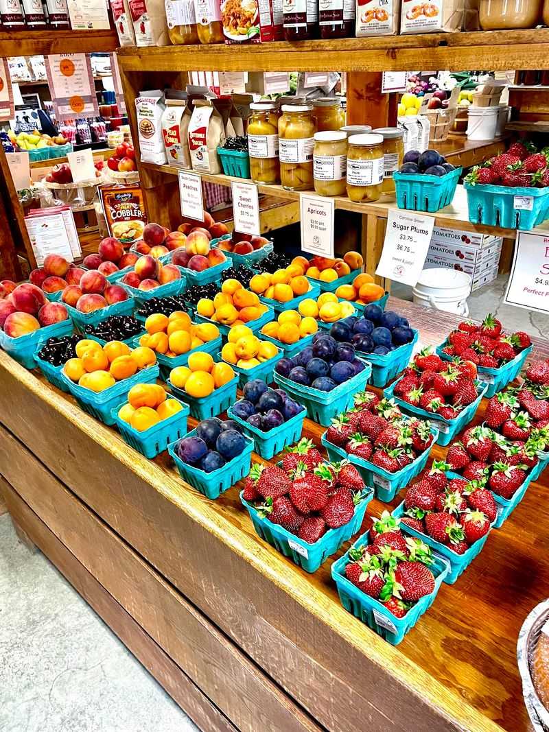 Bring home berries the smart way Bring home berries the smart way