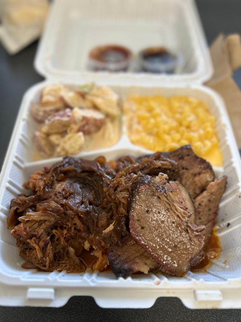 Brisket And Pulled Pork Keep Regulars Coming Back