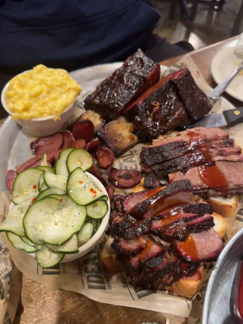 Brisket Brings the Slow-Cooked Flavor