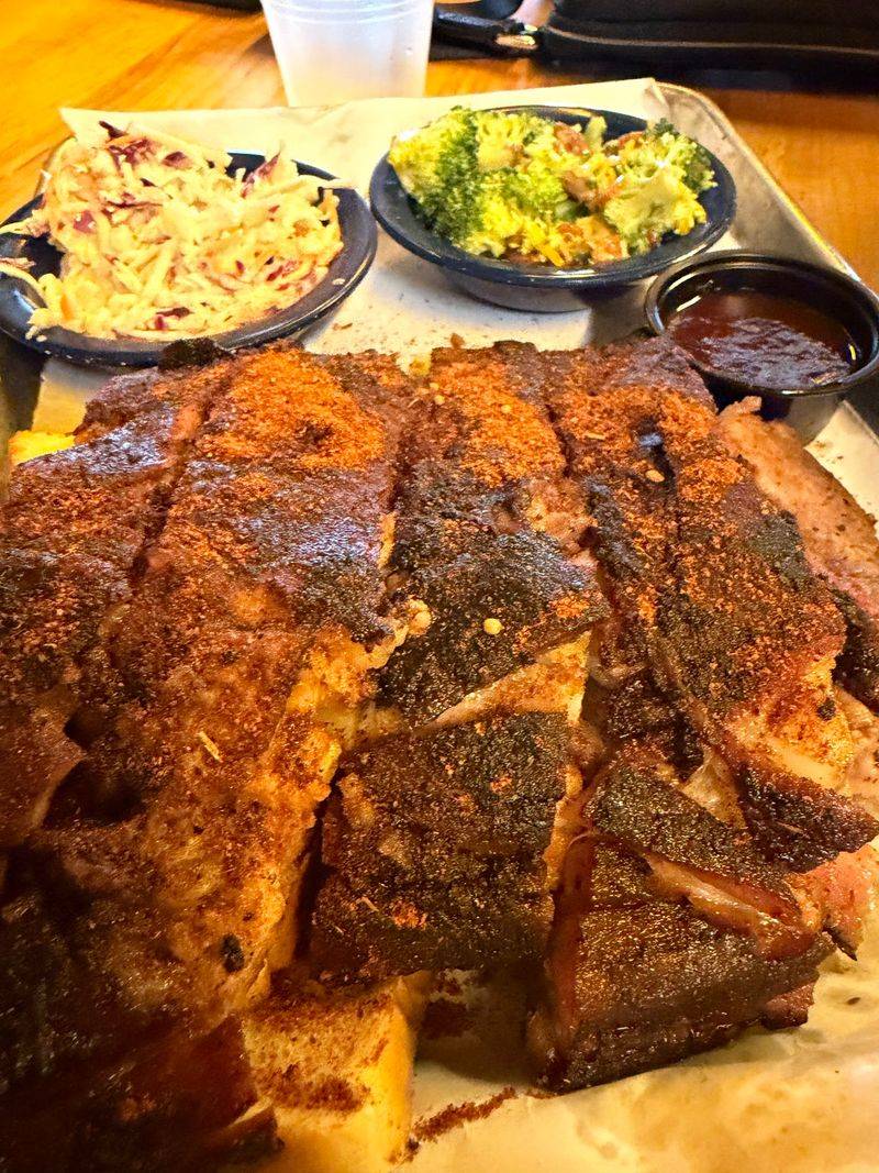 Brisket That Brings Folks Running at 11 AM Sharp