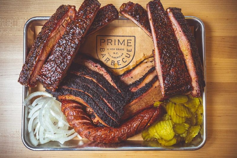 Brisket That Steals the Show Brisket That Steals the Show