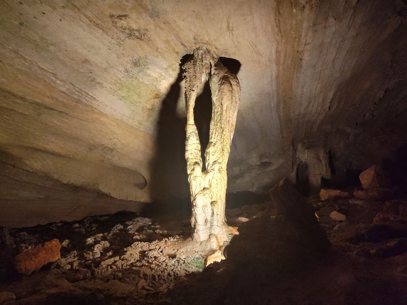 Bristol Caverns Is an Easy Adventure for Families and Curious Travelers