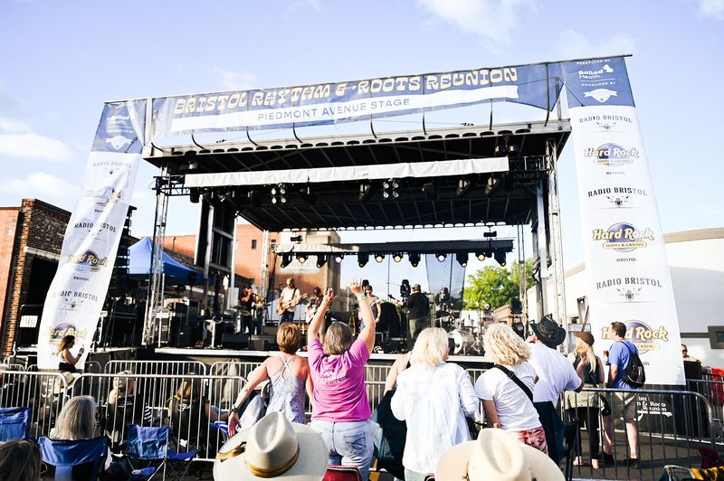 Bristol Rhythm & Roots Reunion, Bristol Bristol Rhythm & Roots Reunion, Bristol