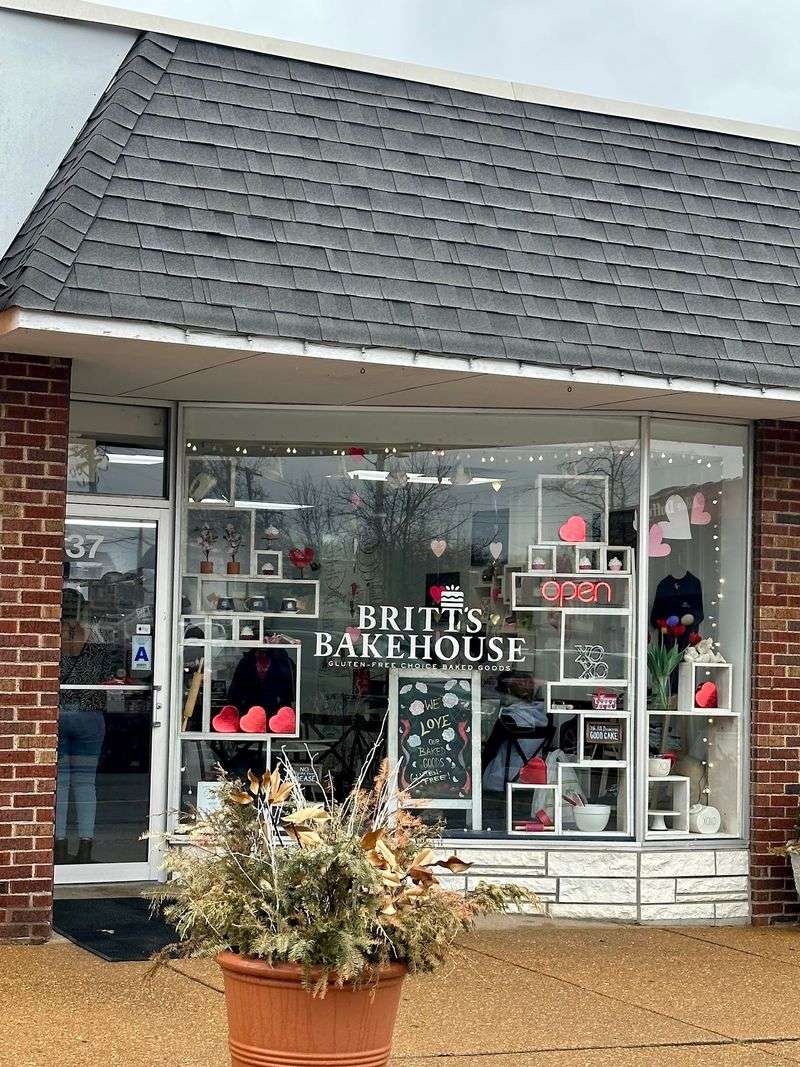 Britt’s Bakehouse in Kirkwood Britt’s Bakehouse in Kirkwood