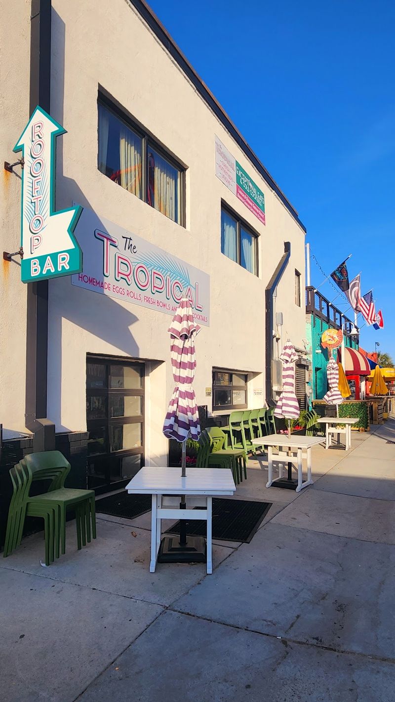 Britt's Donuts and snack stops taste like vacation