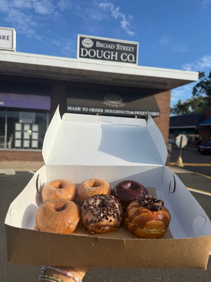Broad Street Dough Co. - Oakhurst