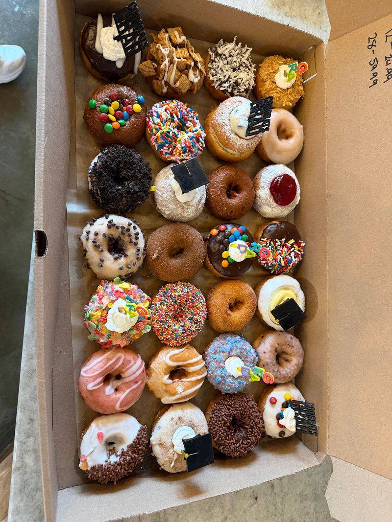 Broad Street Dough Co.
