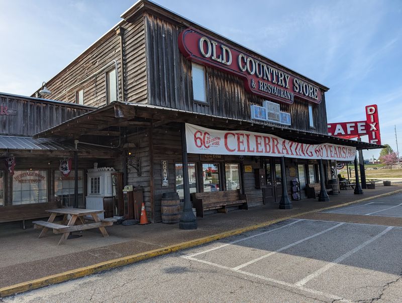 Brooks Shaw's Old Country Store - Jackson Brooks Shaw's Old Country Store - Jackson