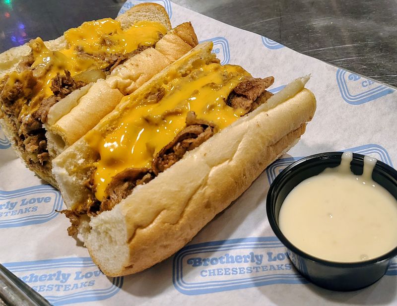 Brotherly Love Cheesesteaks, Nashville