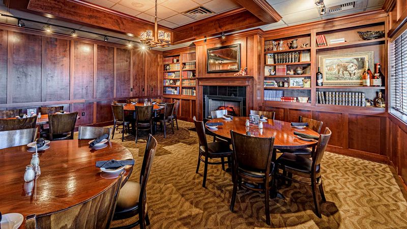 Brown Derby Wood Fired Steakhouse Medina, Medina