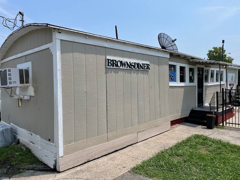 Brown's Diner, Nashville