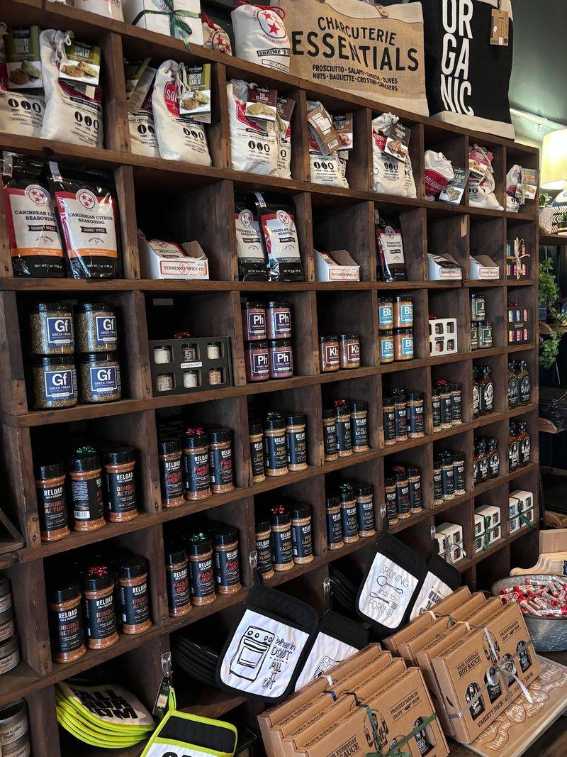 Browse Shelves Packed With Gourmet Finds and Local Favorites Browse Shelves Packed With Gourmet Finds and Local Favorites