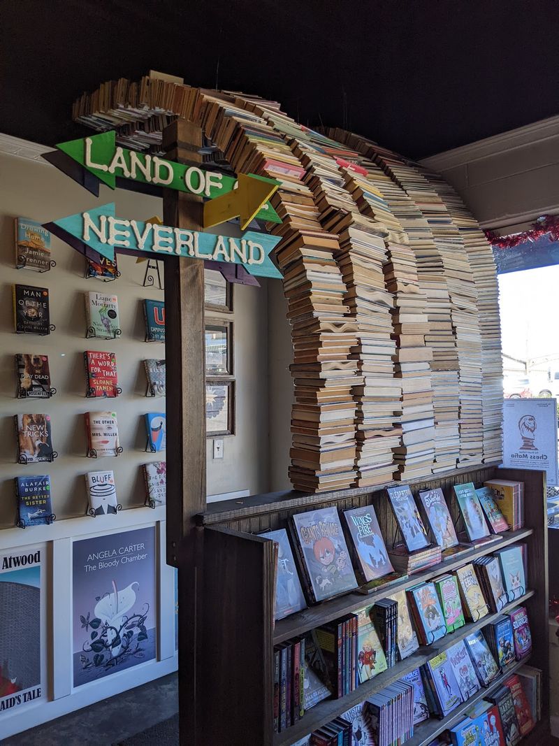 Browse the Books While You're There Browse the Books While You're There