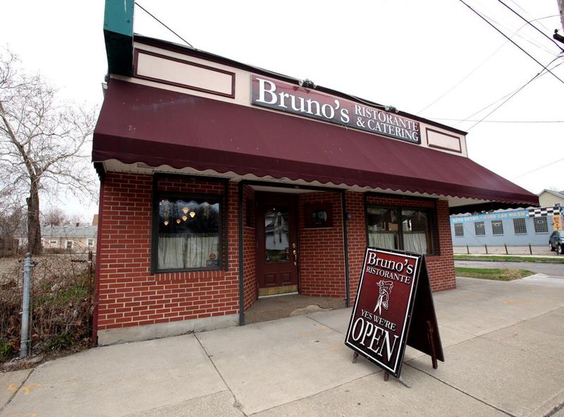 Bruno’s Ristorante