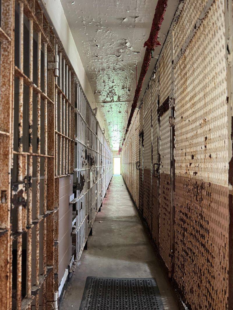 Brushy Mountain State Penitentiary Brushy Mountain State Penitentiary